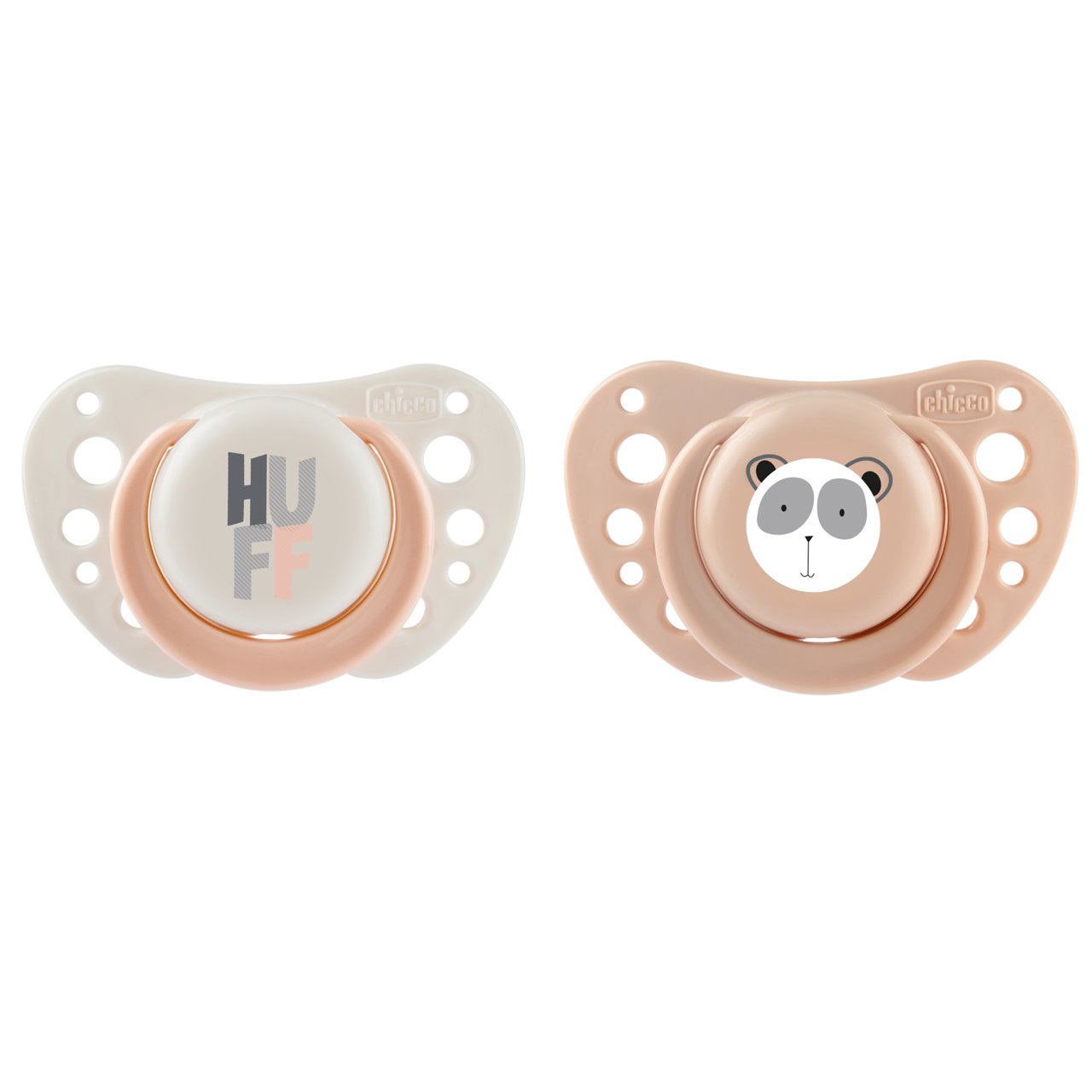 Physioforma® Air2-6M soother 2pcs null - 0
