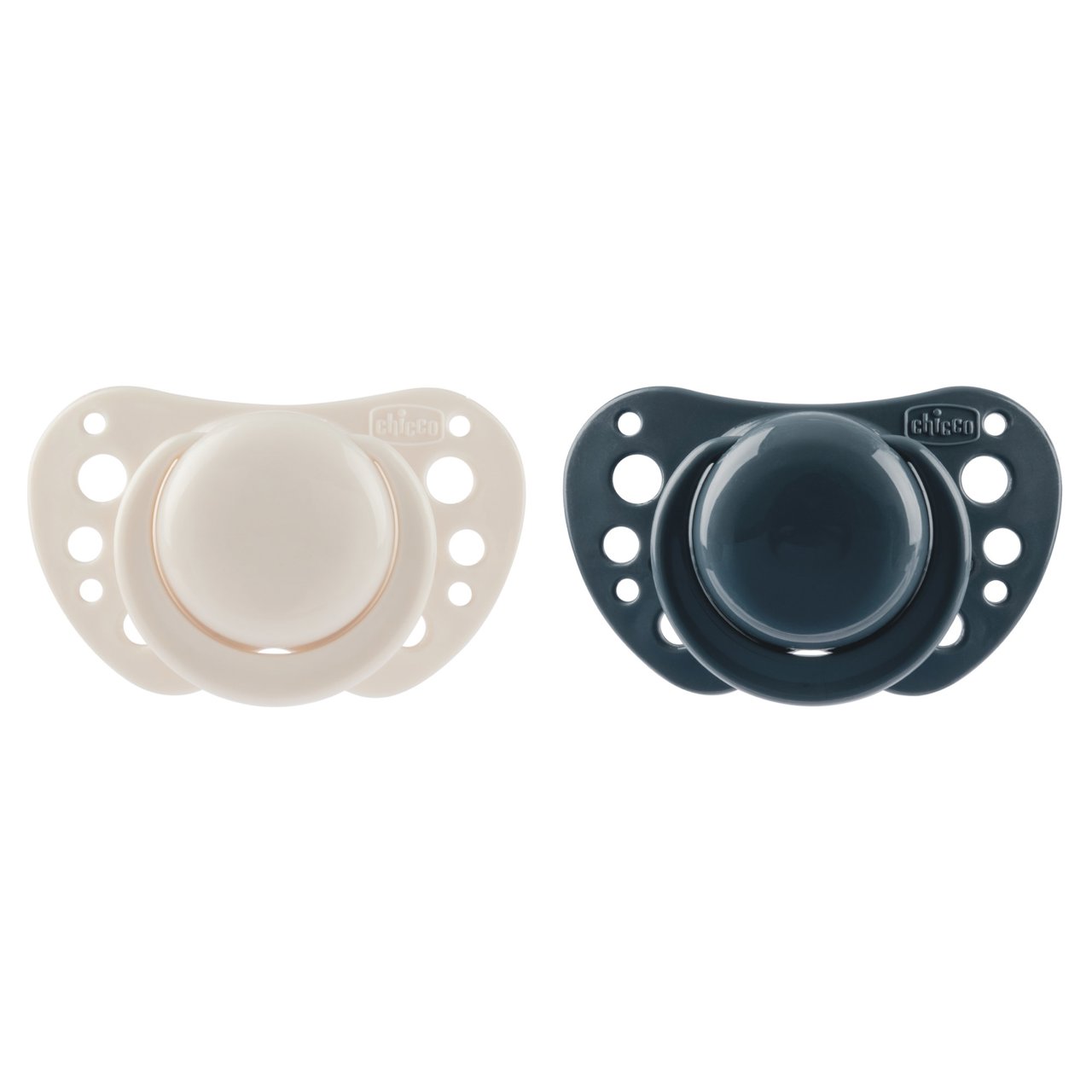 Sucette physiologique Physioforma Air en silicone, medium, 2 pcs. - 6-16m null - 0