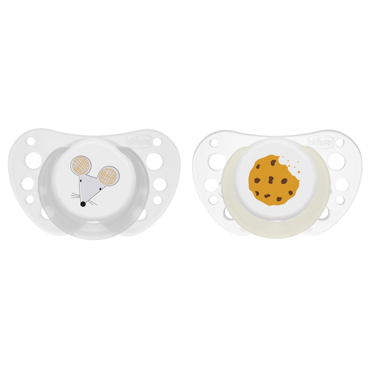 Physioforma® Air 16-36M Soother 2pcs null - 0