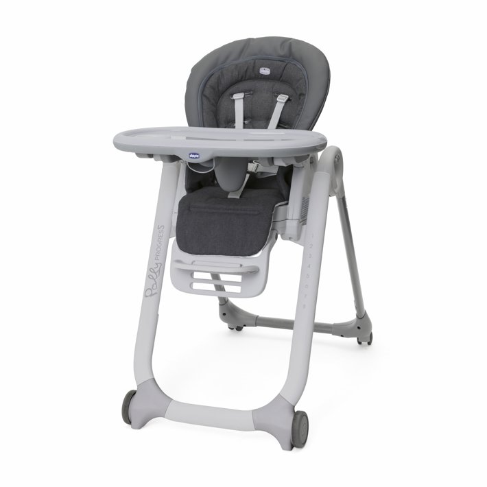 Silla Alta Evolutiva Polly Progress 5