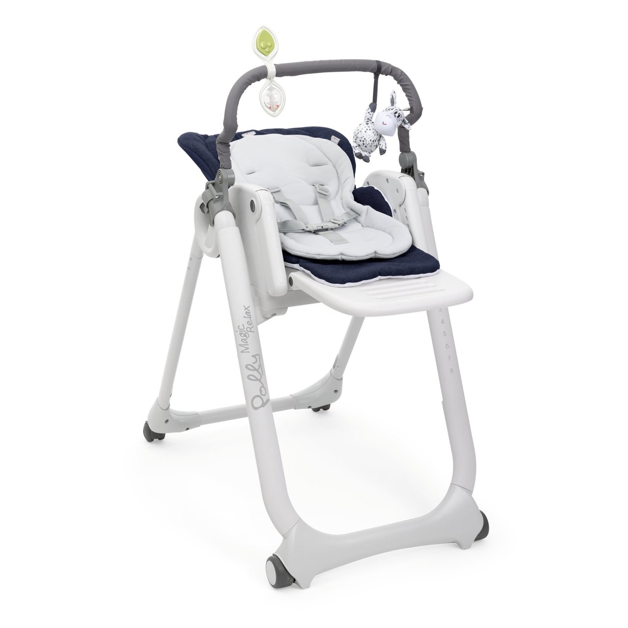 Chaise Haute Polly Magic Relax Chicco - 0