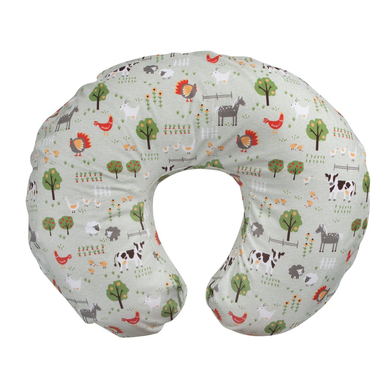 Support pour allaitement Boppy Original Chicco - 0