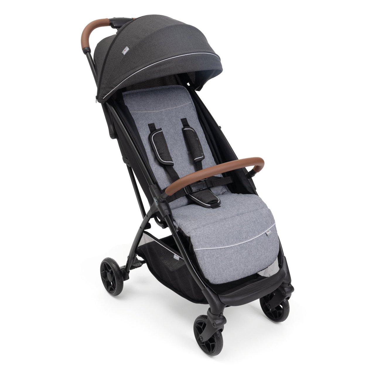 Коляска прогулочная Chicco Glee с автоскладыванием 0+ null - 0
