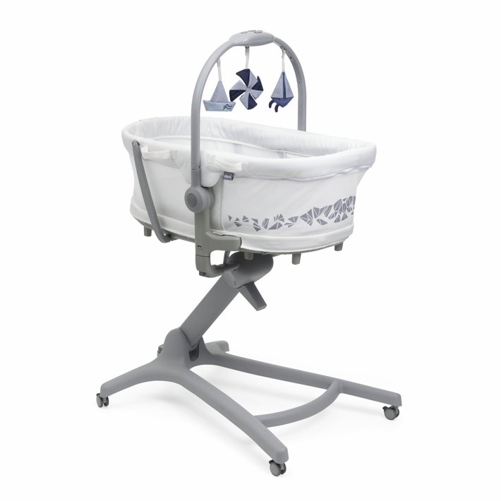 Кроватка-стульчик Baby Hug Pro 5-в-1