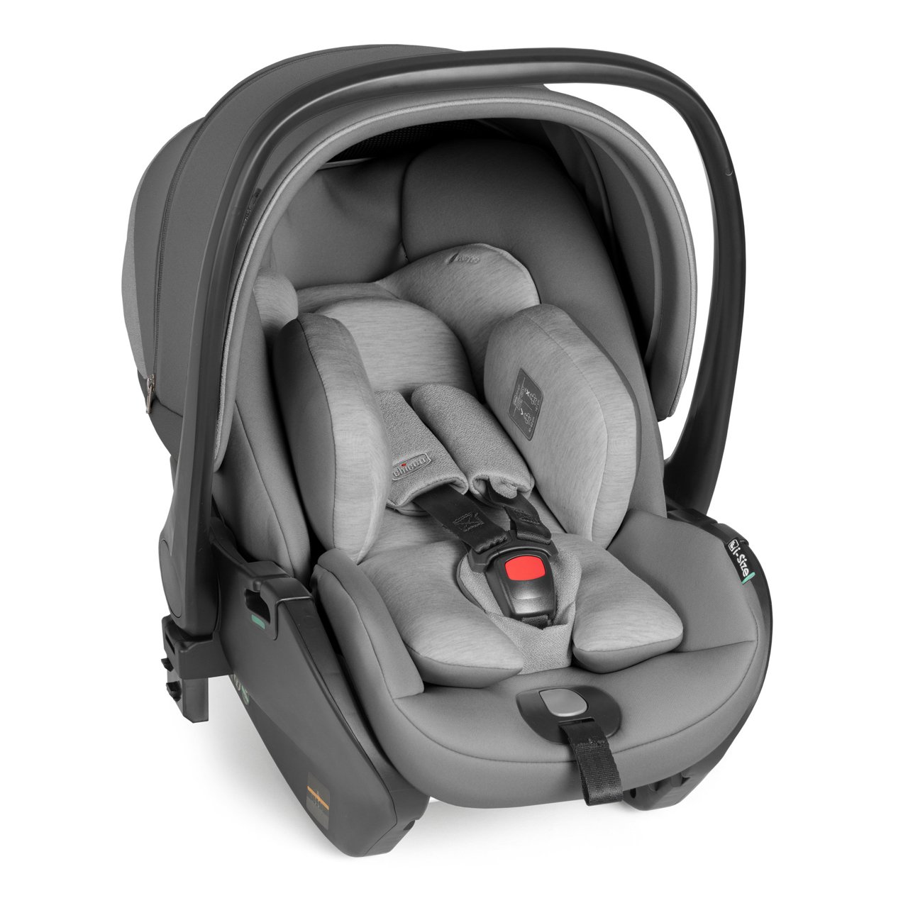 Seggiolino Auto First-Seat Recline i-Size (40-87 cm) null - 0
