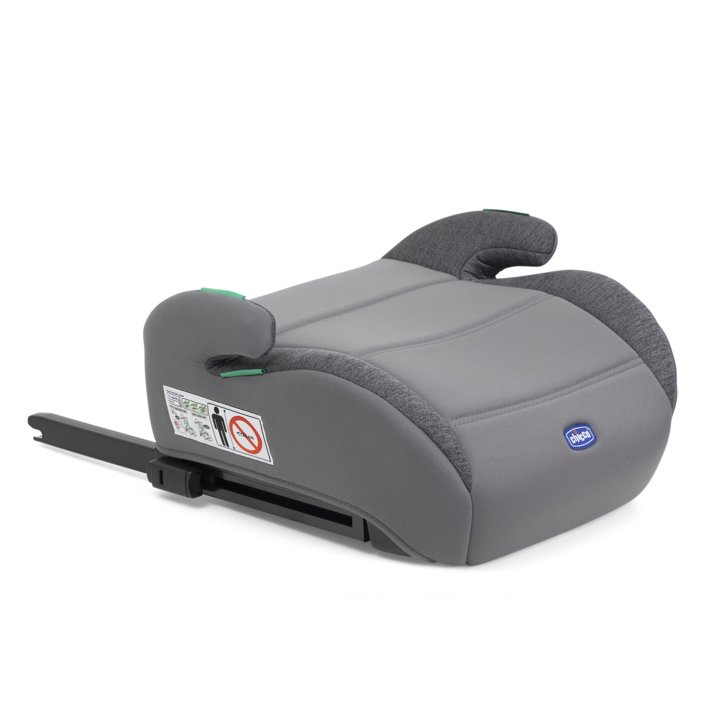 Seggiolino Auto Quasar Fix i-Size (125-150 cm)