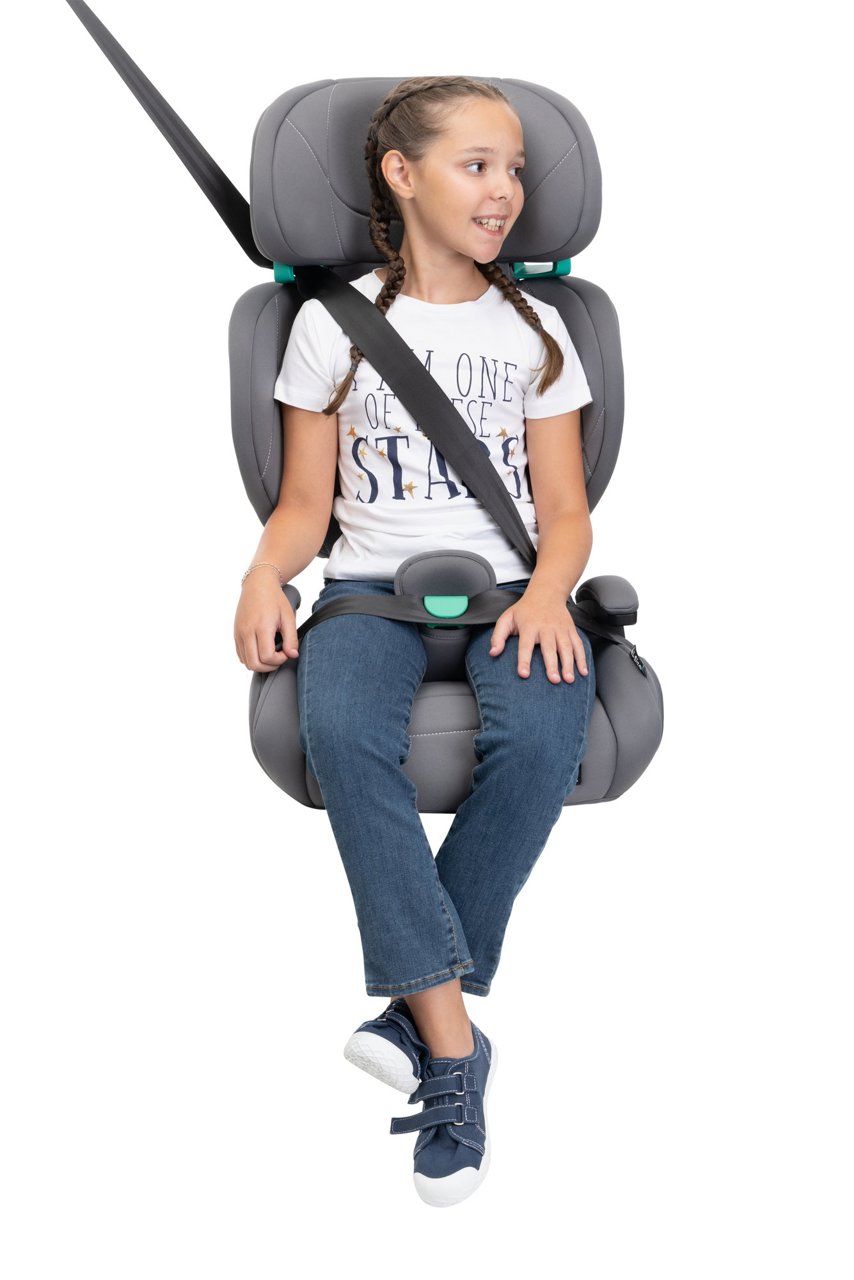 Quizy Lite i-Size (100-150 cm) null - 1