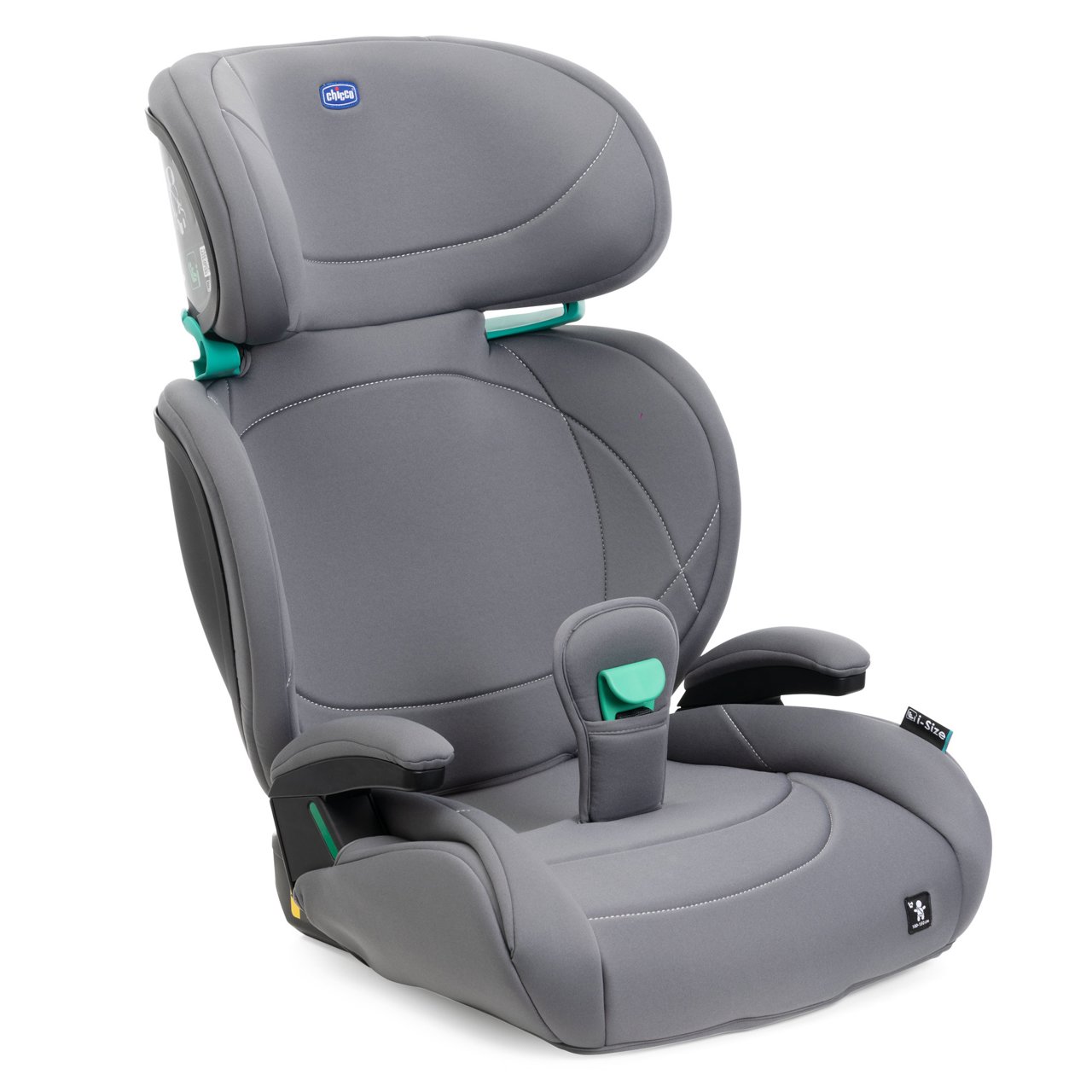 Quizy Lite i-Size (100-150 cm) null - 0