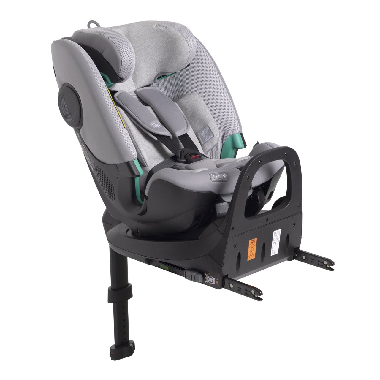 Seggiolino Auto FullSeat 360 i-Size con base (61-150 cm) Chicco - 0