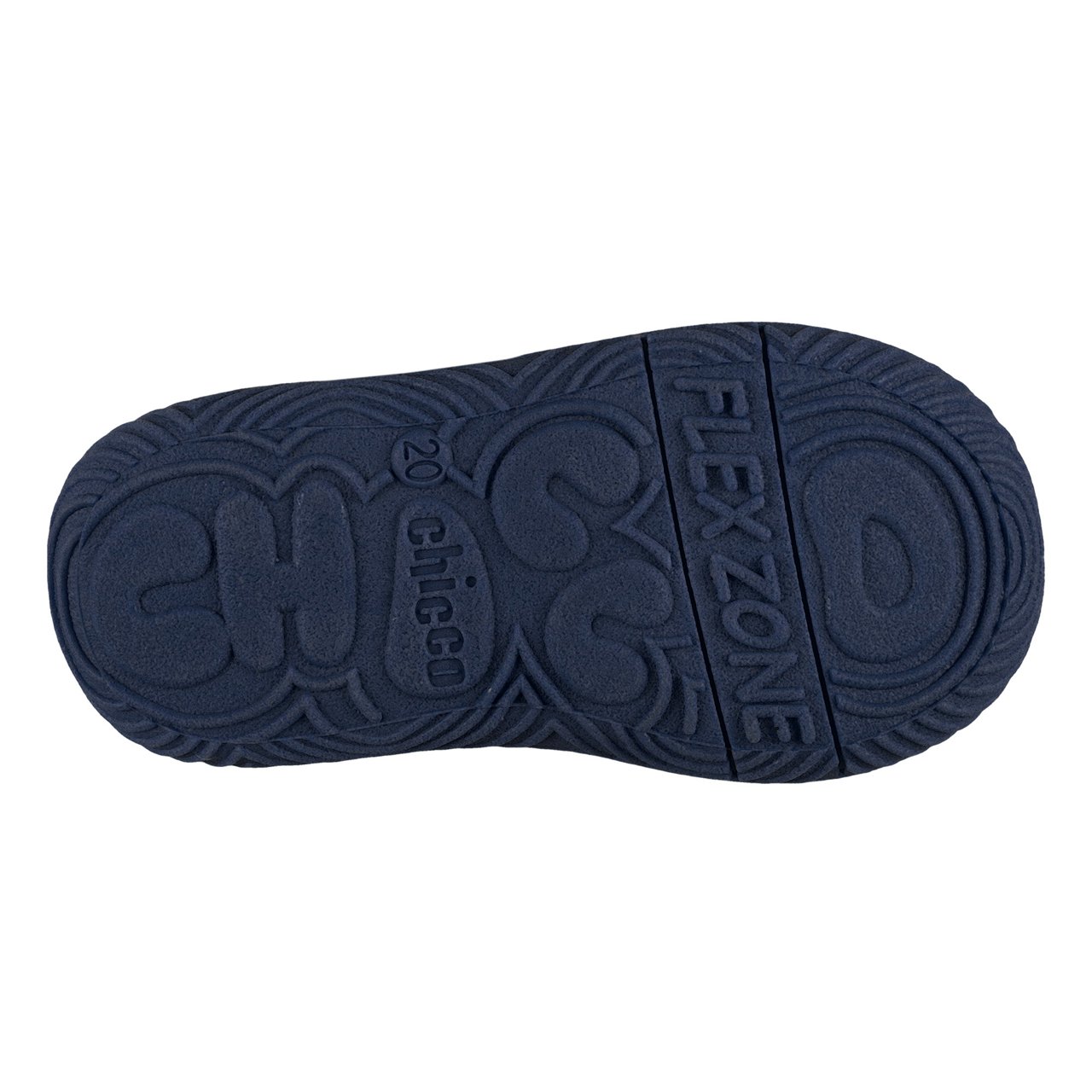 Zapatillas de casa Tullio azul niño Chicco - 2