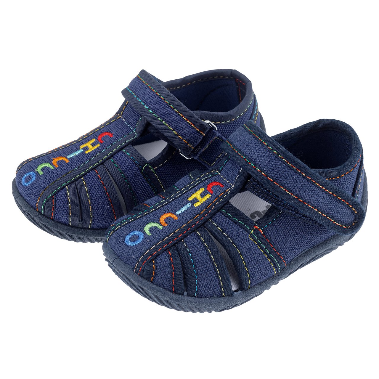 Zapatillas de casa Tullio azul niño Chicco - 4