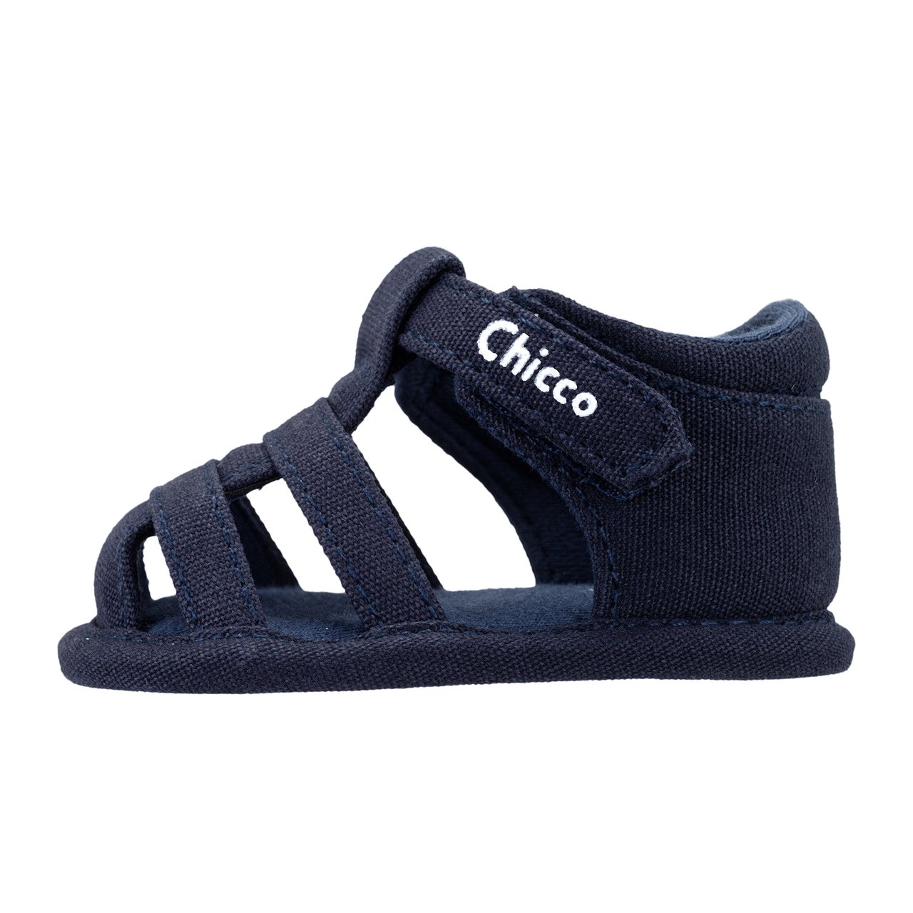 Sandalo blu chicco neonato con strappo - Prénatal Sandalo blu chicco neonato con strappo - Prénatal