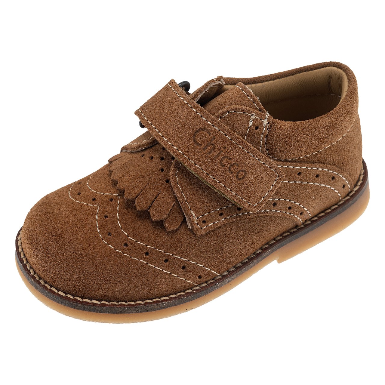 Sneakers bambino Carneirinhas Velcro null - 0