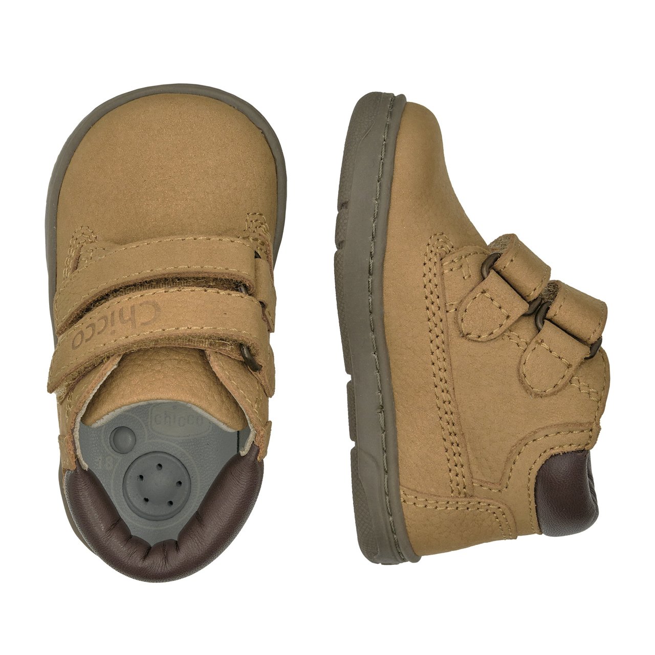 Botines Gilberto Chicco - 1