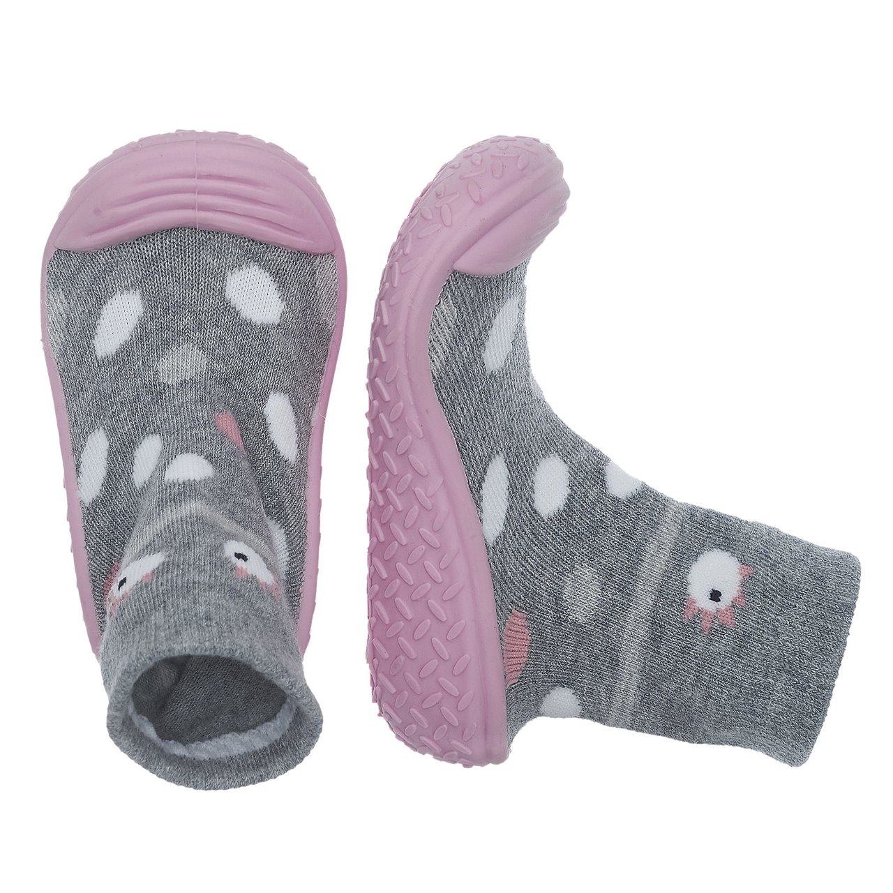 Calcetines con suela Chicco - 1