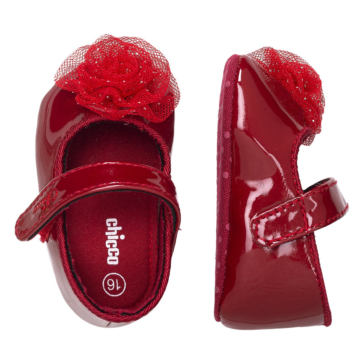 Bailarina niña Nora Chicco - 1