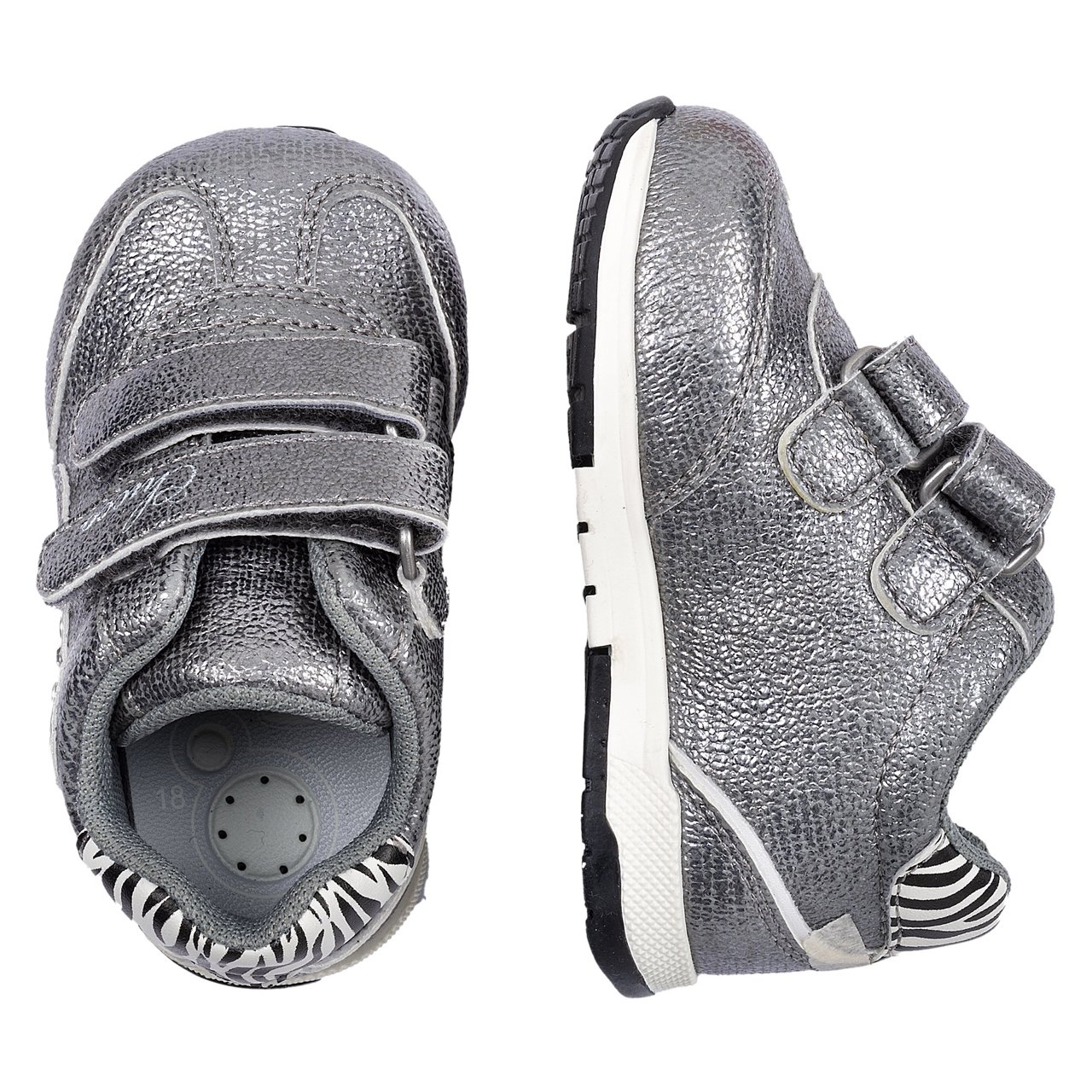 Sneakers bambina Gianda null - 1