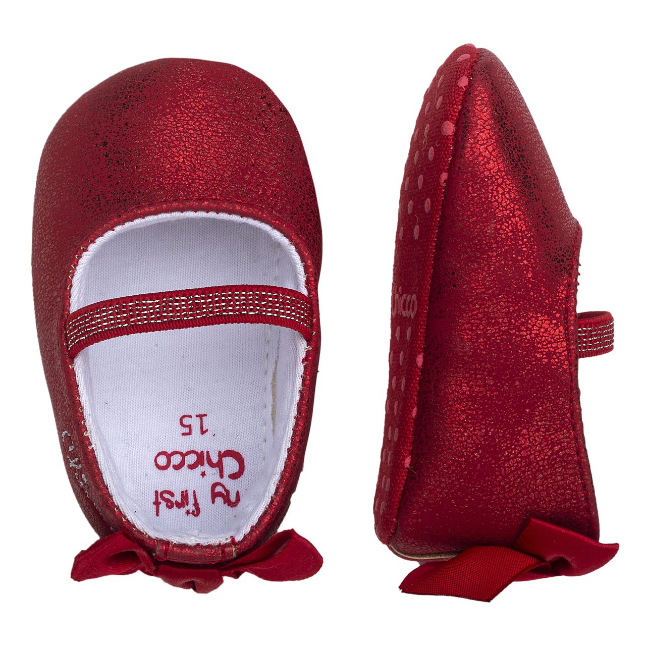 Bailarian niña Olga Chicco - 1