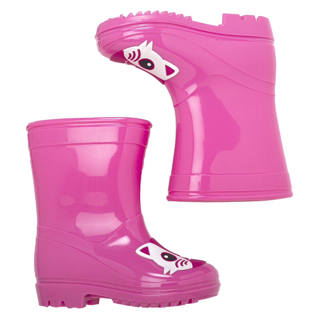 Botas de agua niña Wlaky Chicco - 1