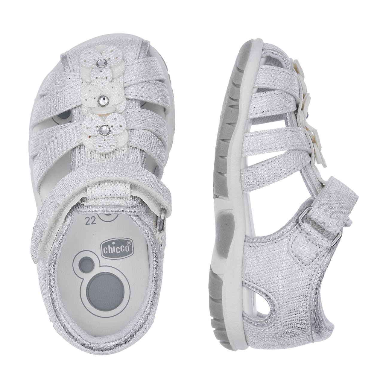 Sandalias Flavia Chicco - 1