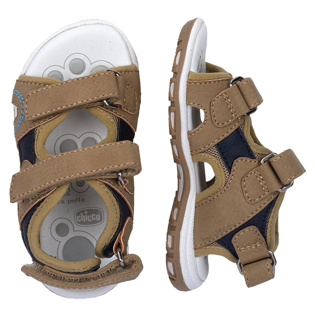 Sandalia niño Casax Chicco - 1