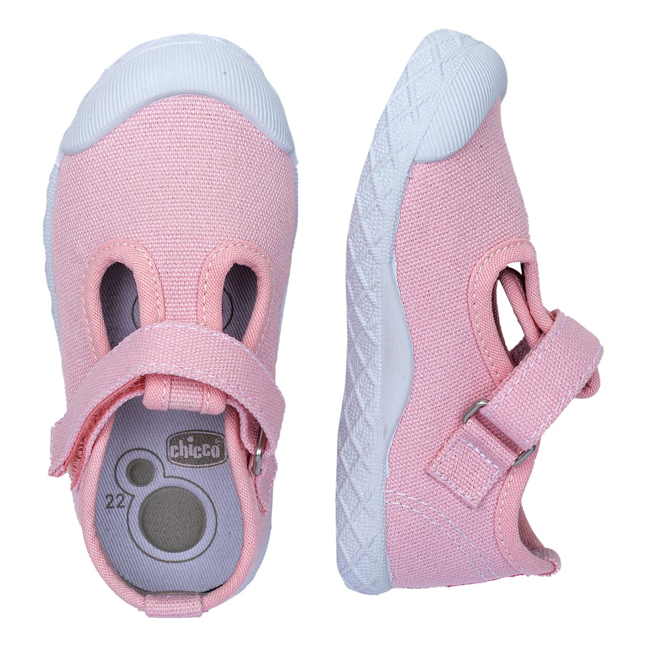 Sandalia niña Calix Chicco - 1