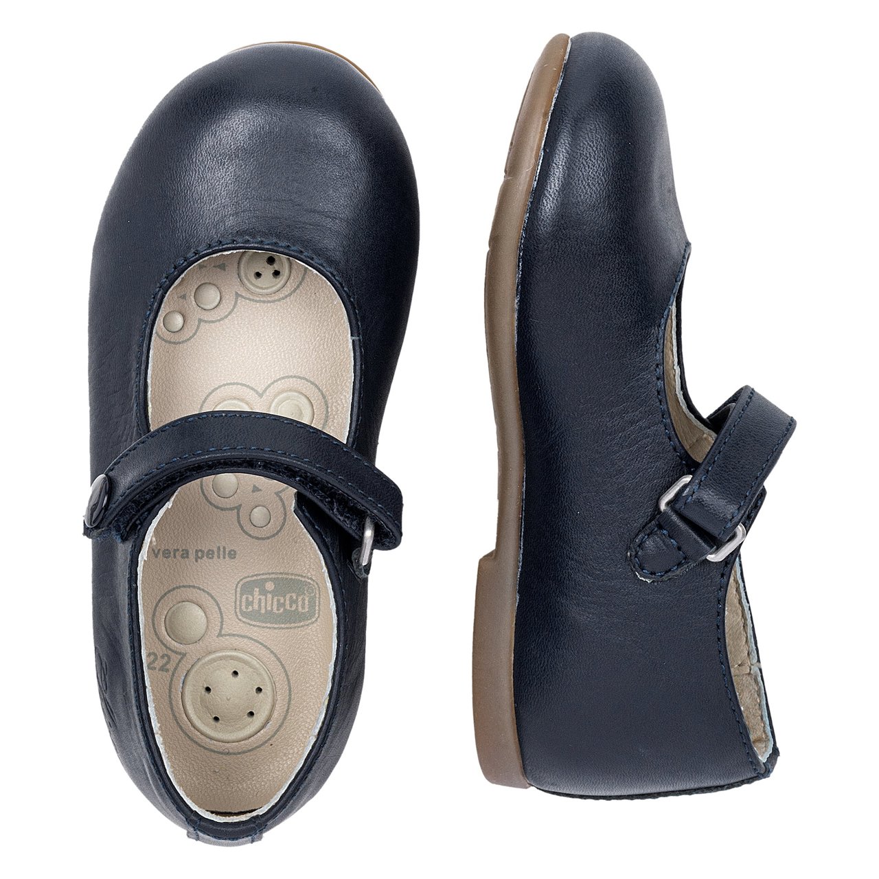 Bailarina niña Cassandra Chicco - 1