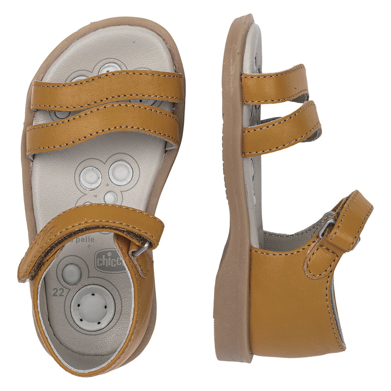 Sandalia niña Cloanne Chicco - 1