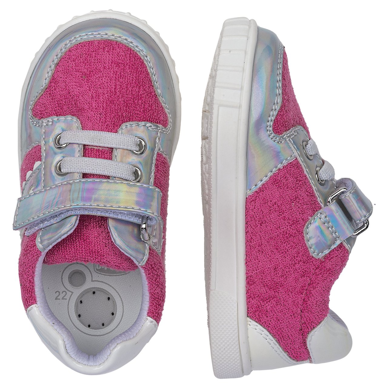 Sneakers bambina Cinella null - 1