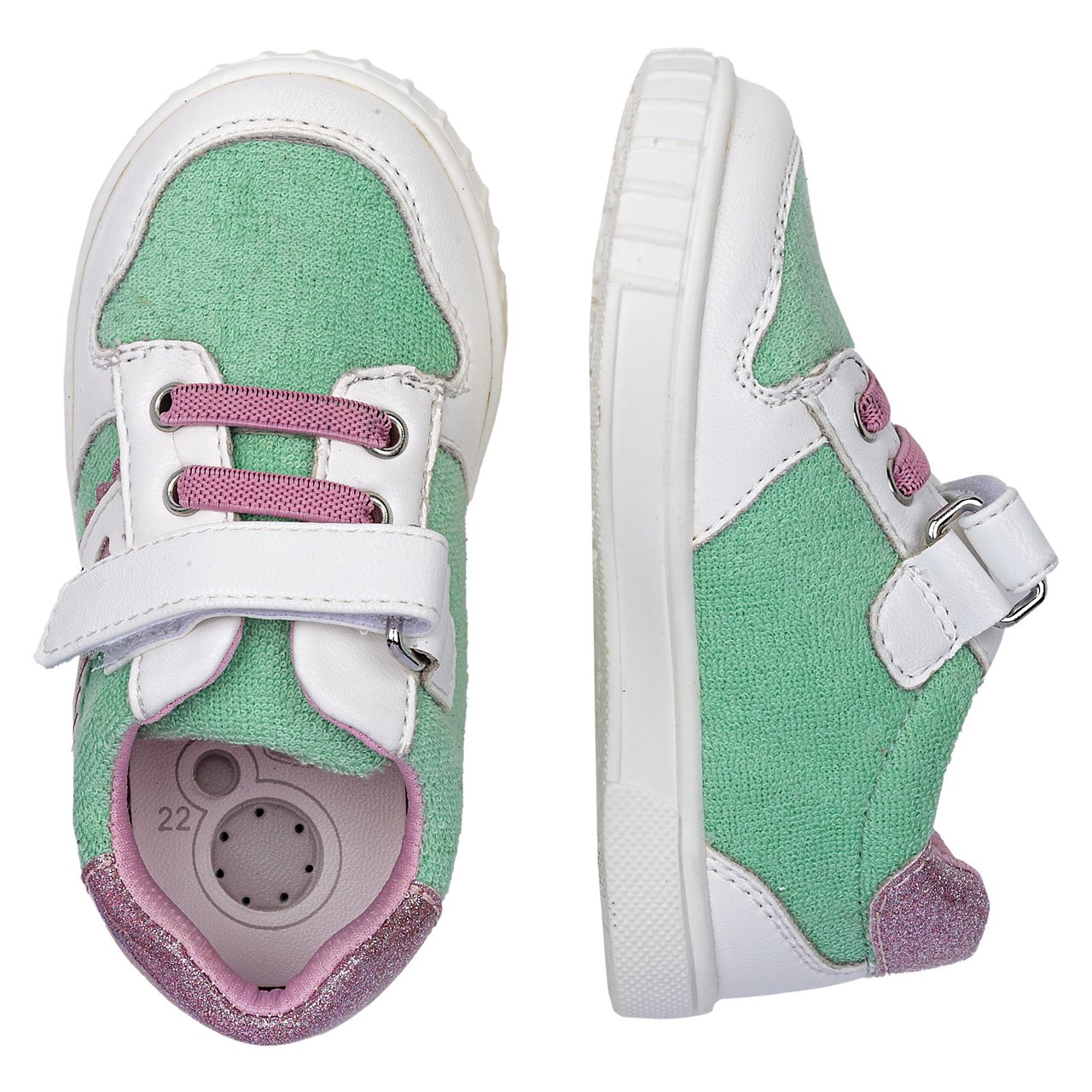 Zapatillas niña Cinella Chicco - 1