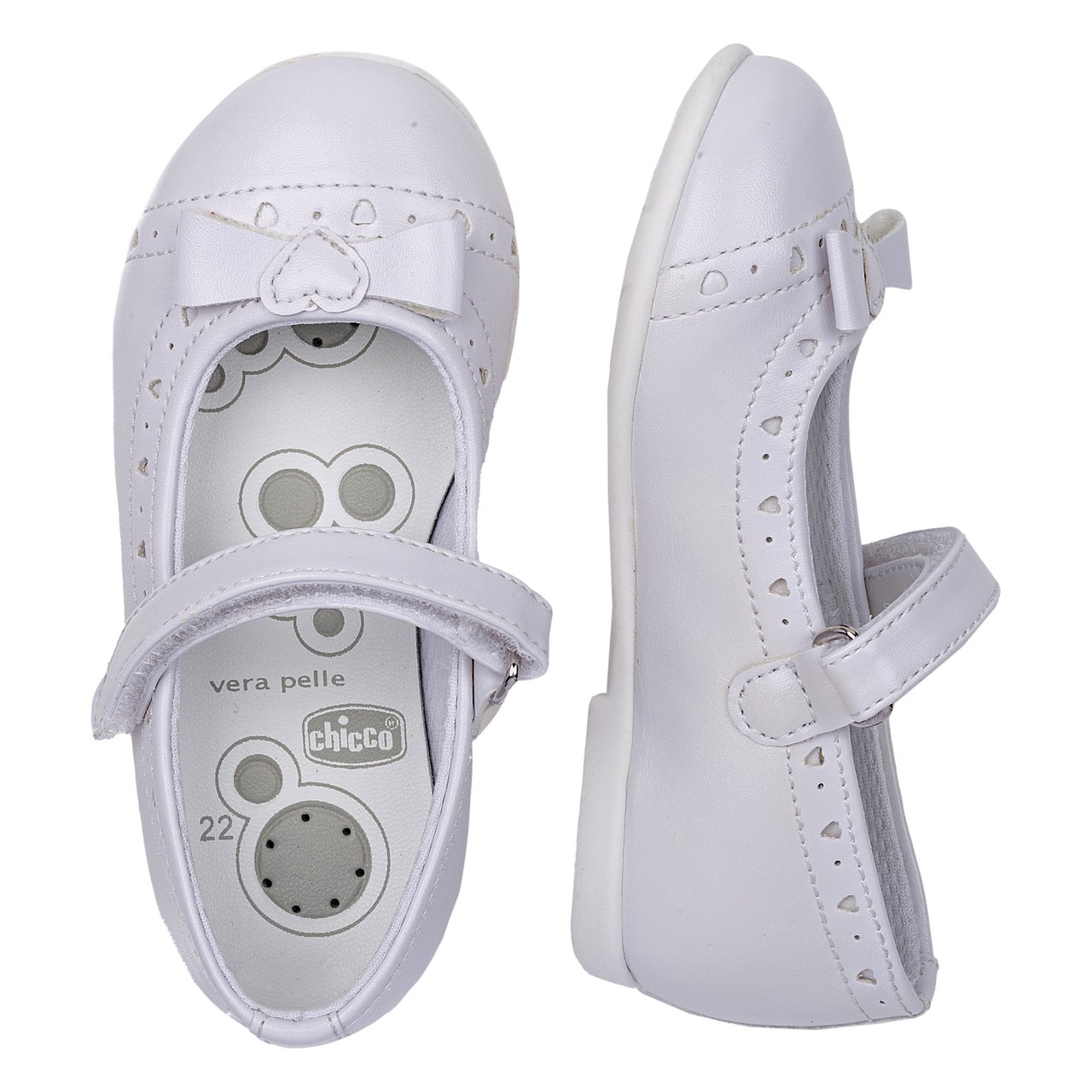 Bailarina niña Clea Chicco - 1