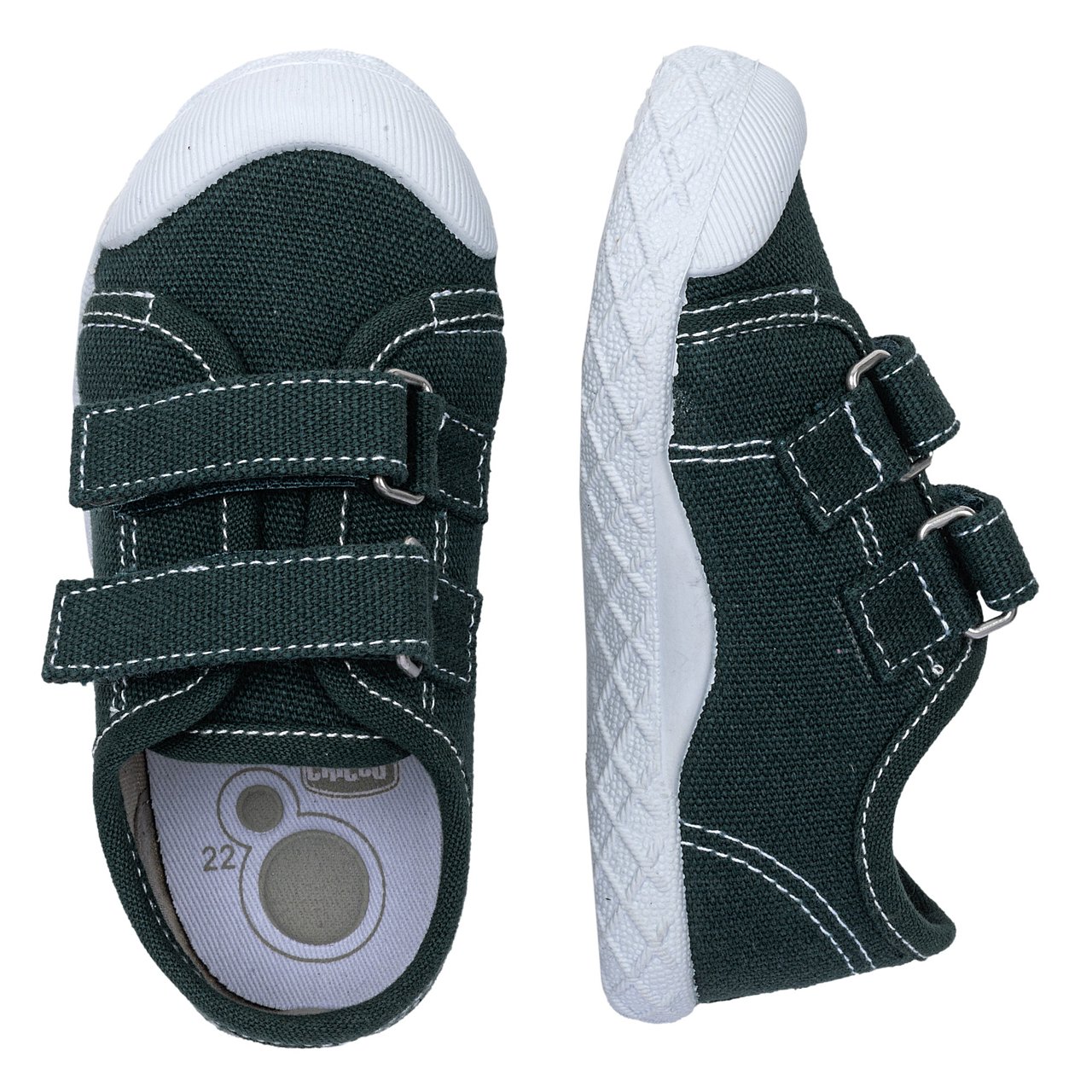 Zapatillas Cambridge 3 lona niño Chicco - 1