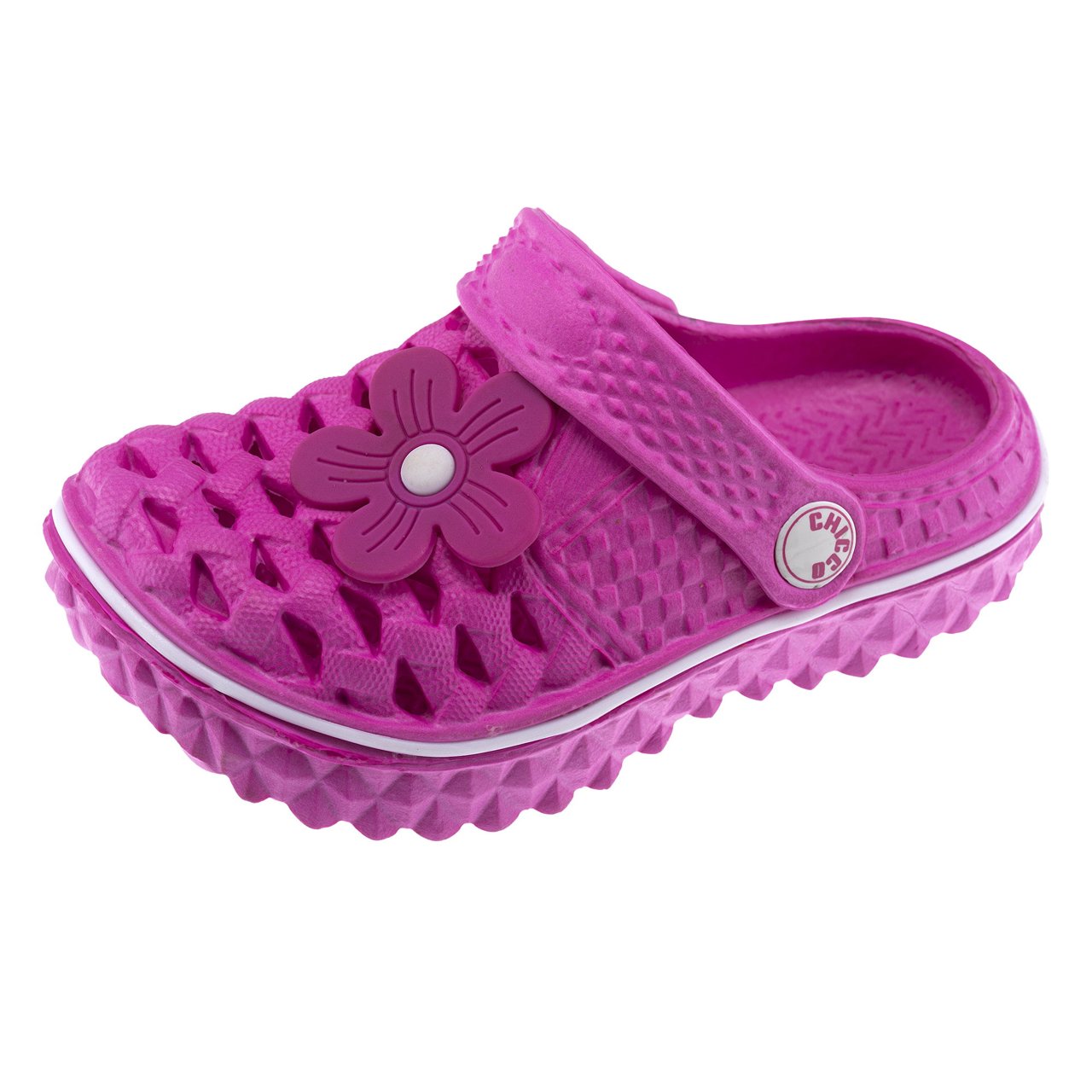 Zuecos infantiles Malibu niña Chicco - 0