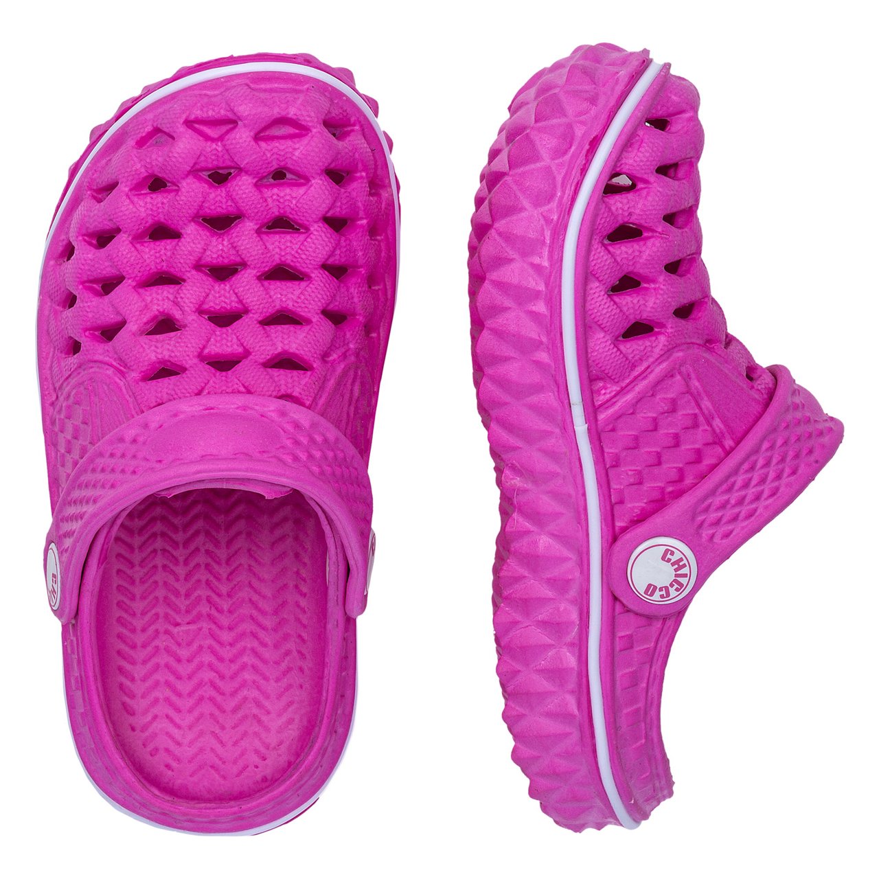 Zuecos infantiles Malibu niña Chicco - 1