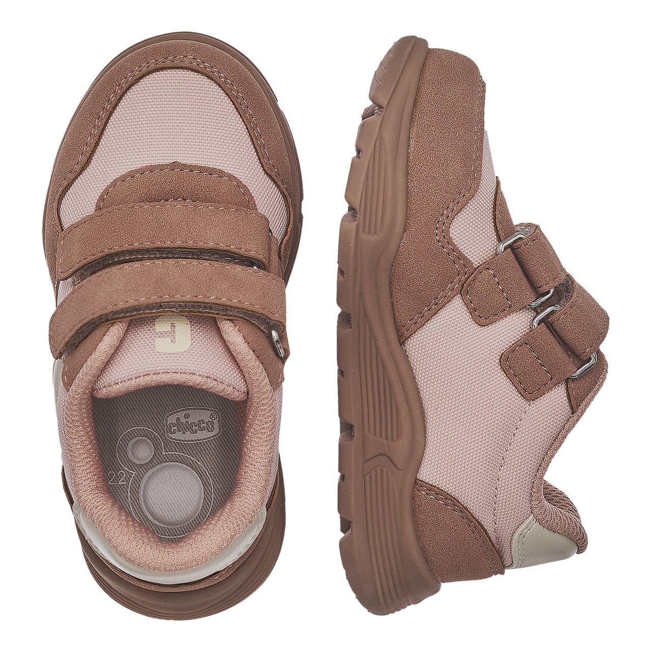 Zapatillas niña Fassel Chicco - 1