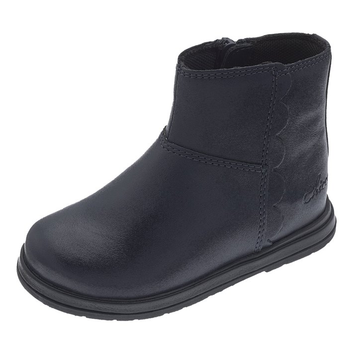 Botines niña Campana
