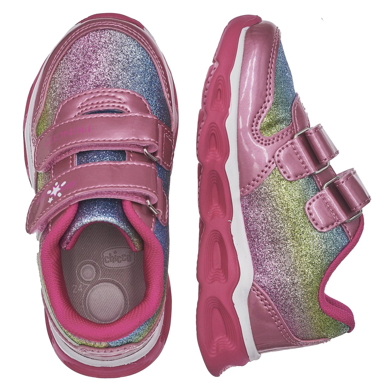 Zapatillas niña Corral Chicco - 1