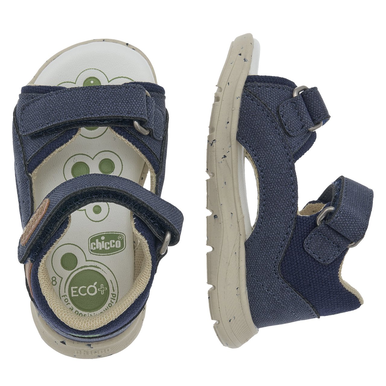 Sandalias abiertas Grant niño Chicco - 1