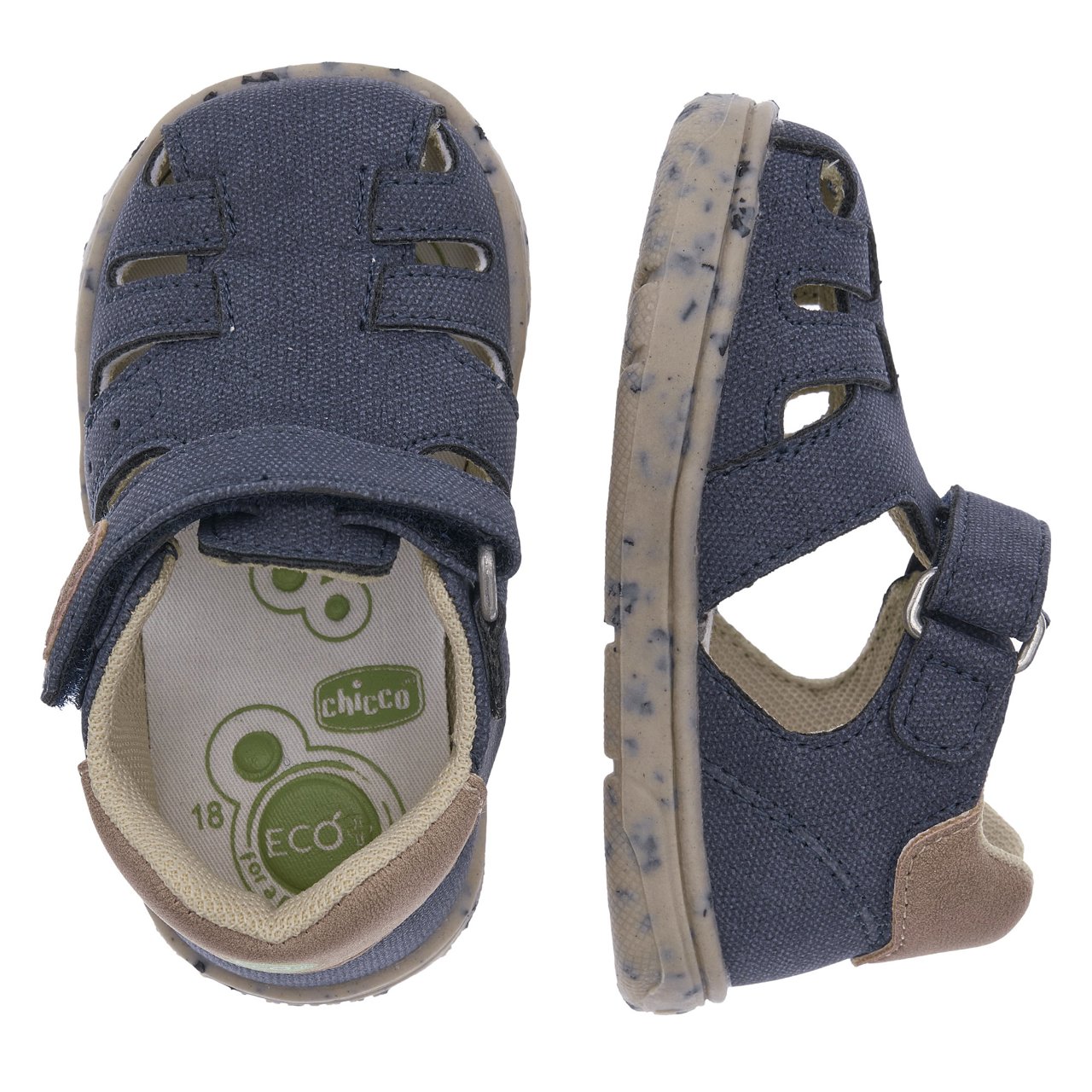Sandalias cerradas Gavio niño Chicco - 1
