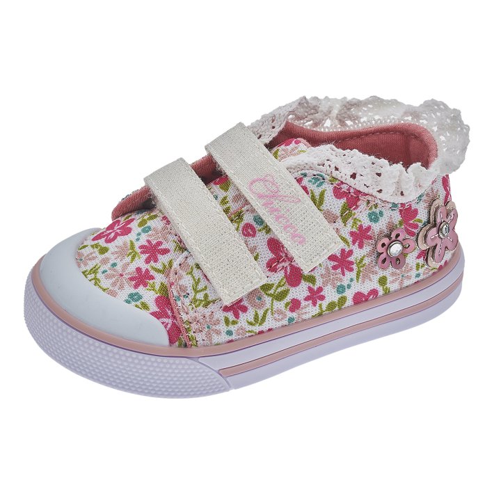 Chicco WITH SIZE - Zapatos de bebé - pink/rosa 