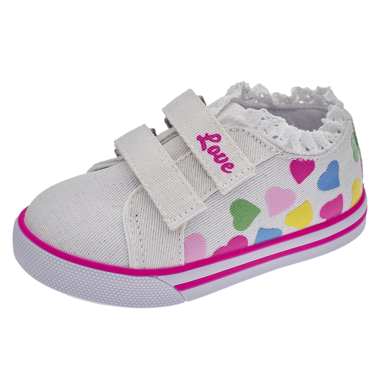 Zapatillas Calla corazones niña Chicco - 0