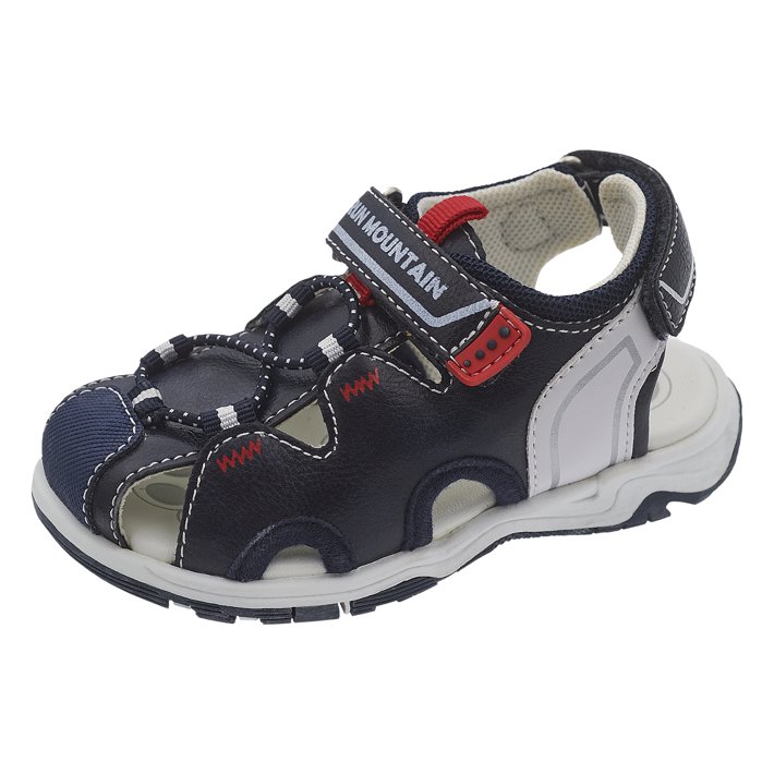 Sandalias cerradas Claus niño
