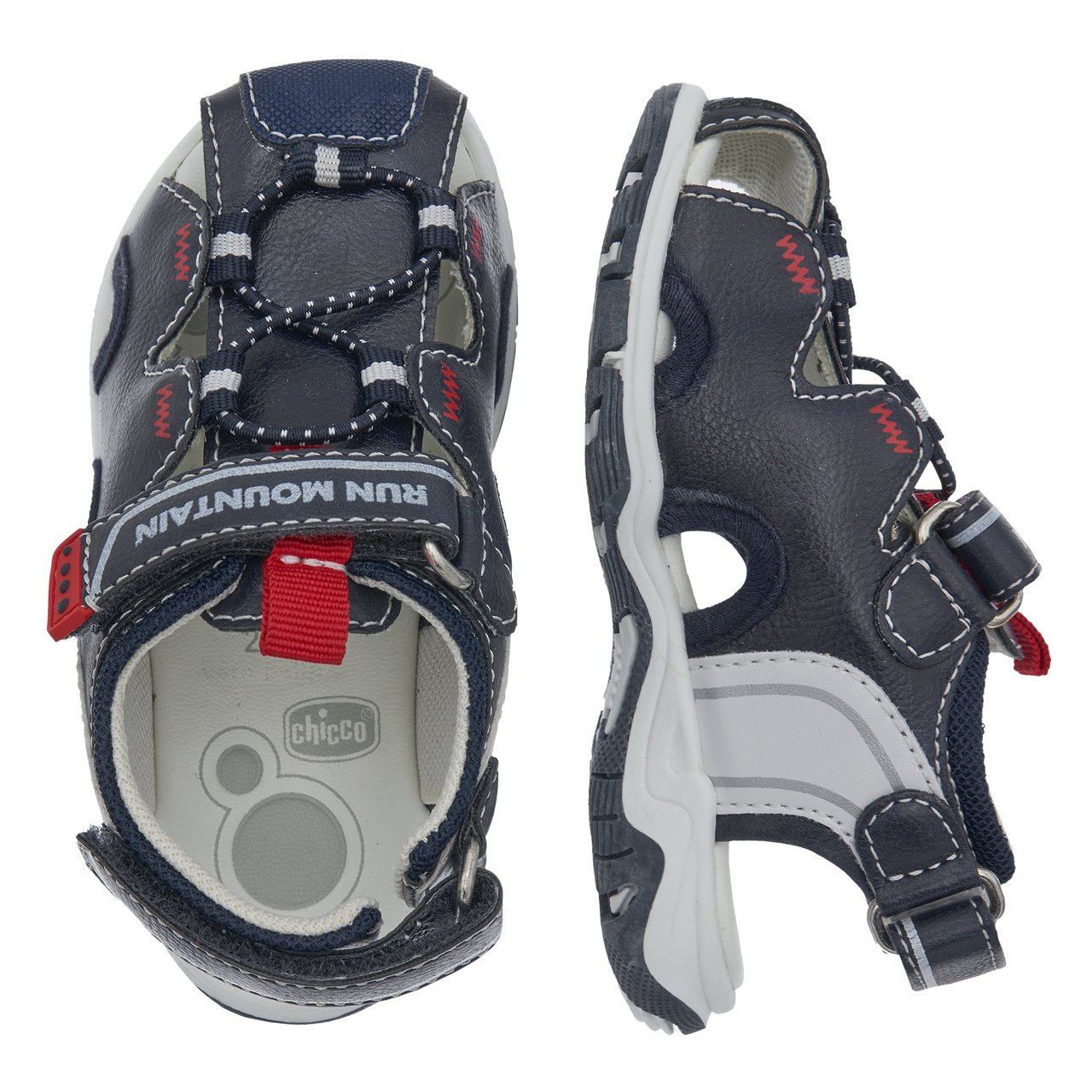 Sandalias cerradas Claus niño Chicco - 1