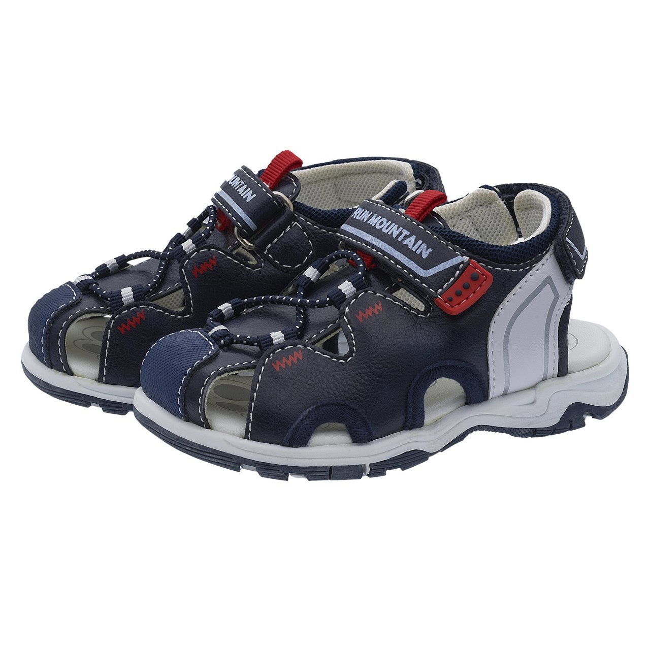 Sandalias cerradas Claus niño Chicco - 4