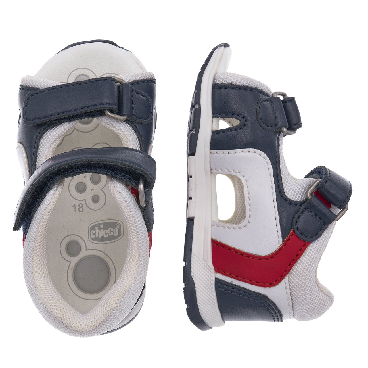 Sandalias abiertas Gek niño Chicco - 1