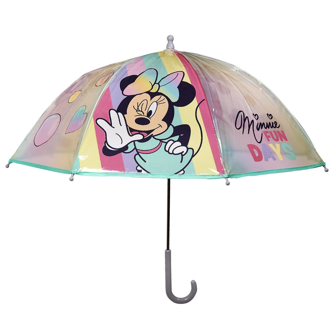 Obrello da Pioggia ulticolore unisex a capana per babini Obrello da Pioggia ulticolore unisex a capana per babini
