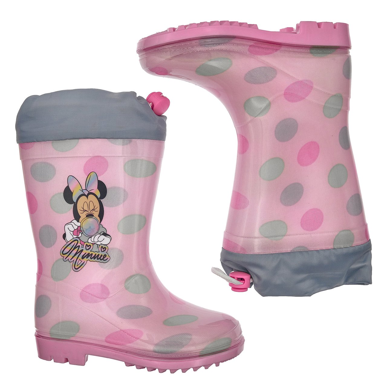 Botas niña Well Chicco - 1