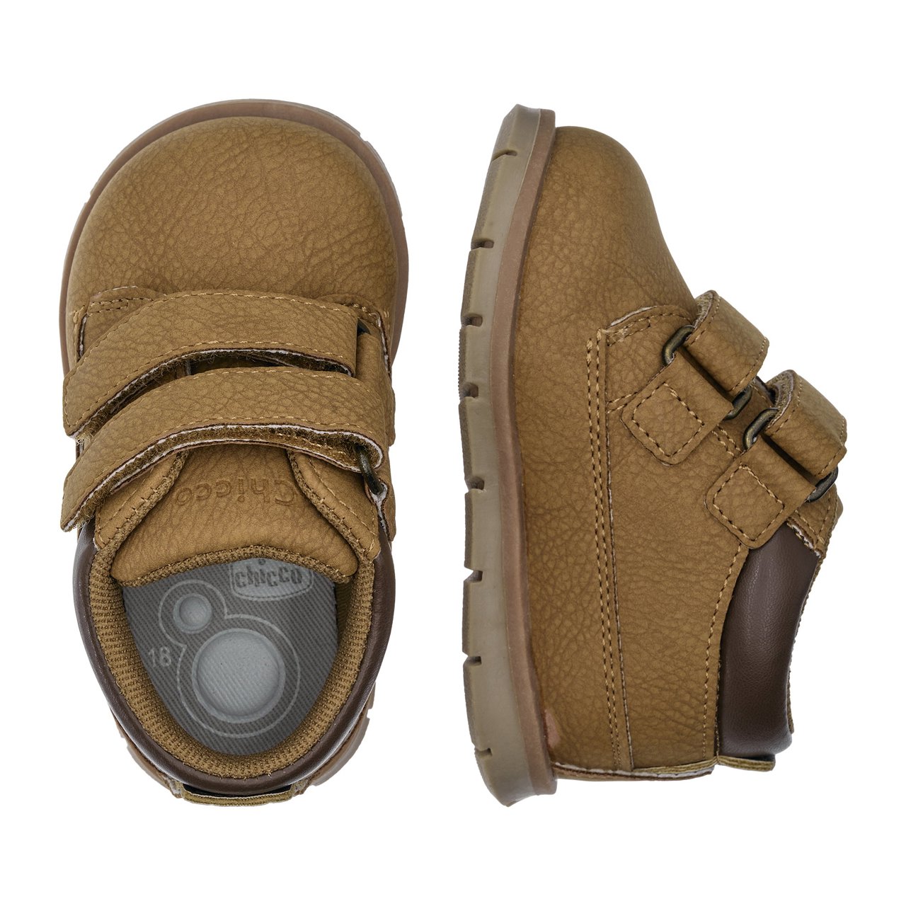 Botines Flix Chicco - 1