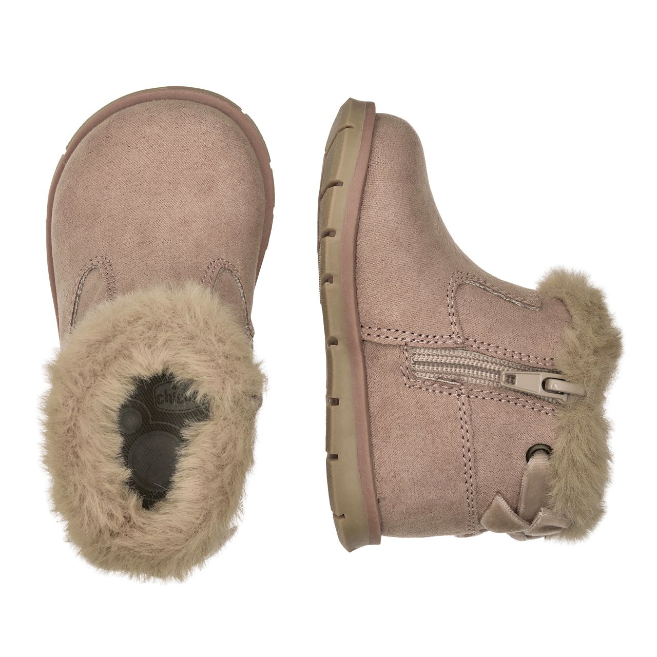 Stivaletto bambina Fiorella Chicco - 1