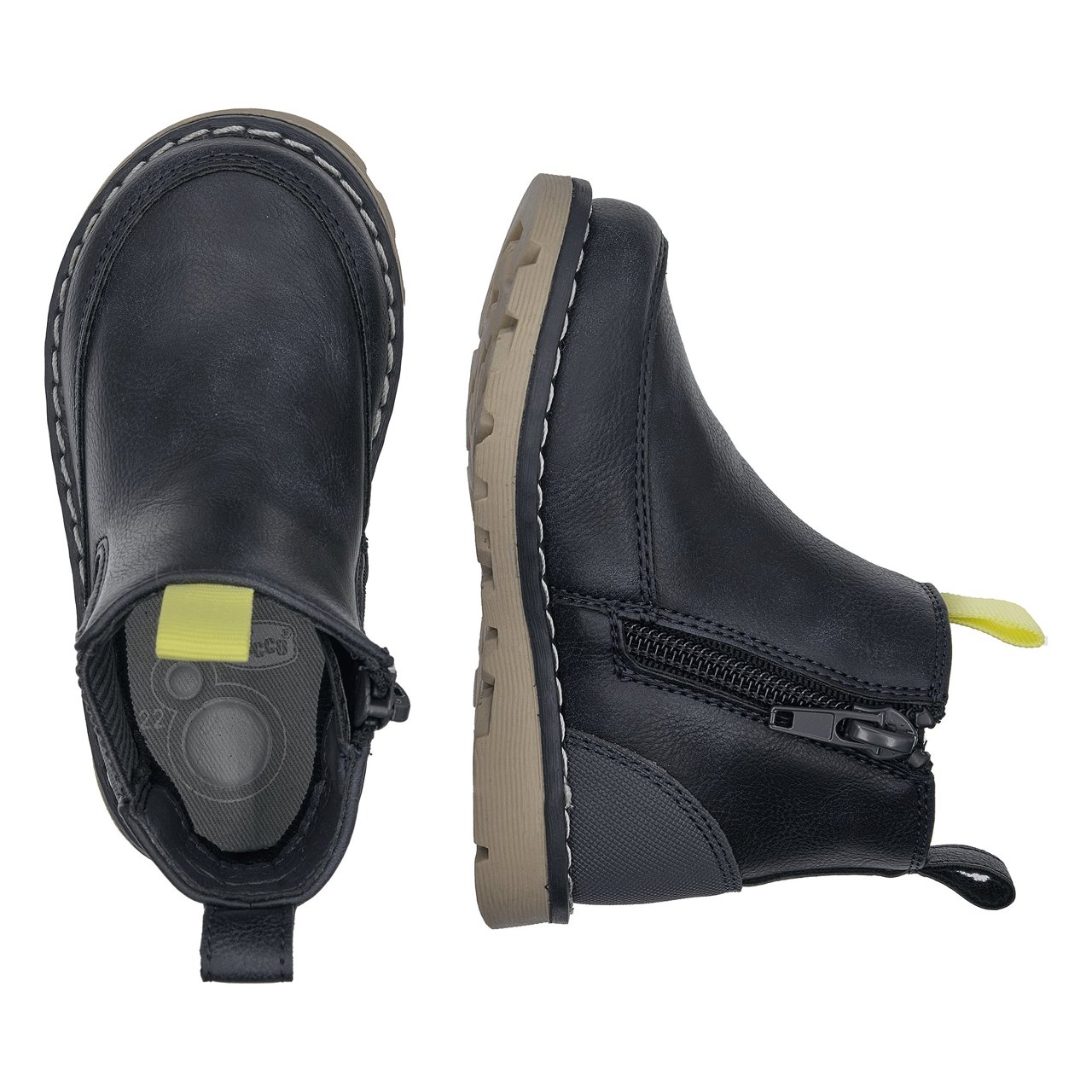 Botines Fentis Chicco - 1